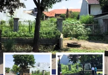 Kompleks Taman Meruya Ilir, Meruya Utara,  jakarta Barat