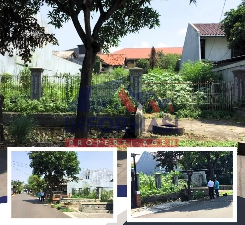 Kompleks Taman Meruya Ilir, Meruya Utara,  jakarta Barat