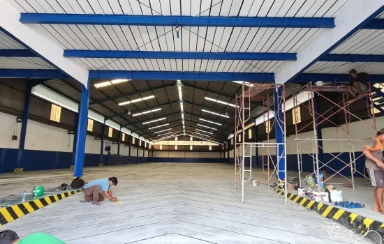 DISEWAKAN GUDANG RAWA BUAYA DEKAT JORR