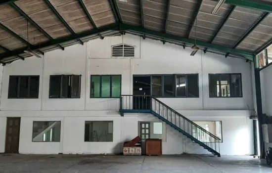 Dijual Gudang Strategis Manggarai