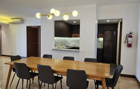 Grand Tropic lt tinggi..3 BR, Furnished