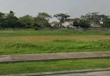Disewakan Kavling  Komersial Alam Sutera