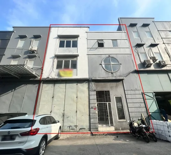 Disewakan Gudang bagus strategis Kawasan Jakarta Utara