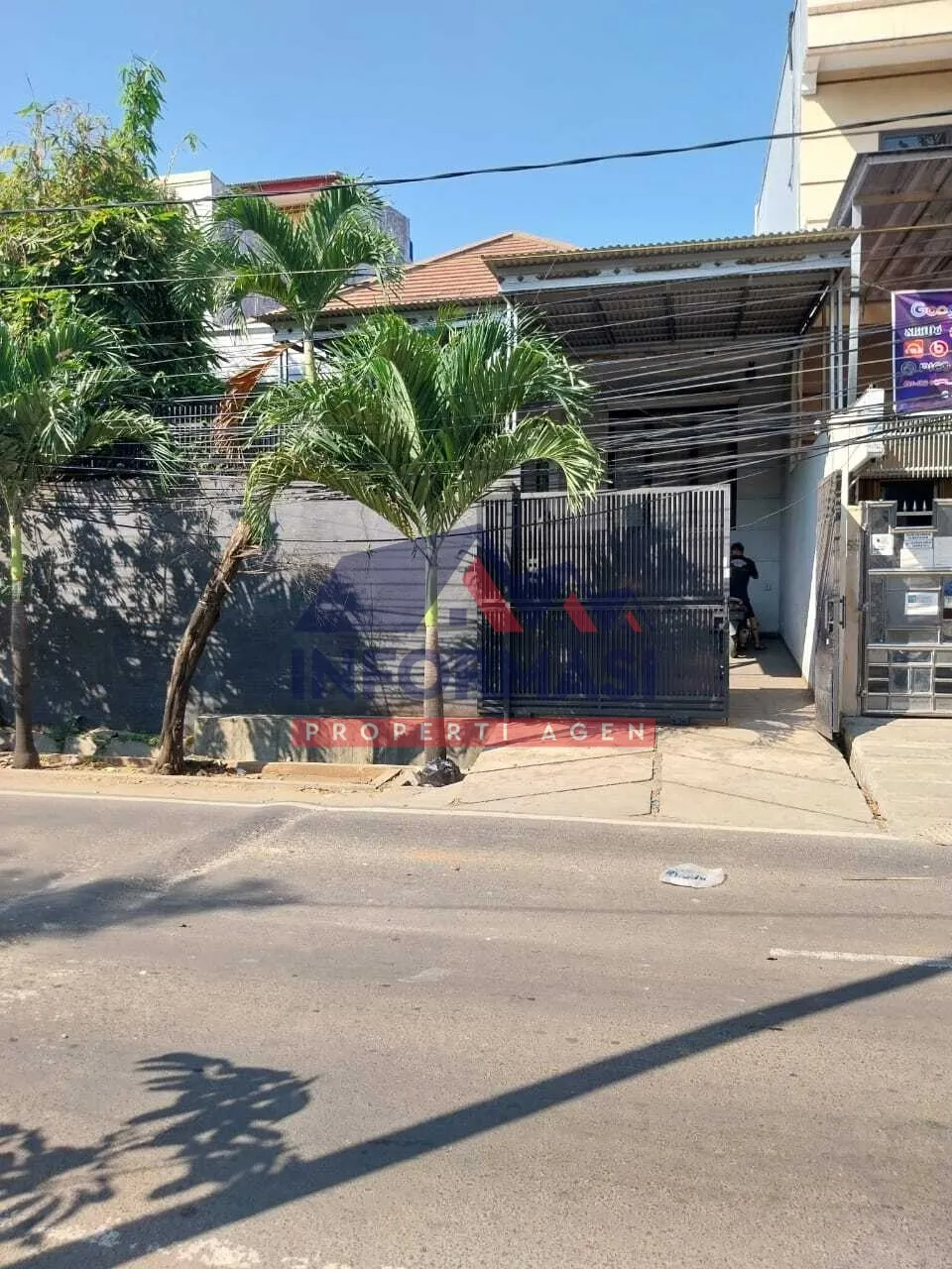 Rumah Cengkareng Lokasi Strategis Siap huni.