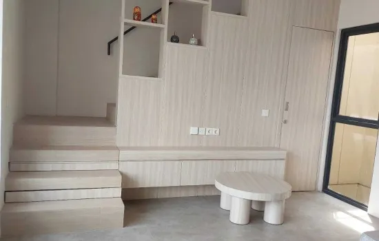 Disewakan Rumah Baru Siap Tab3/9 furnish Gading Serpong
