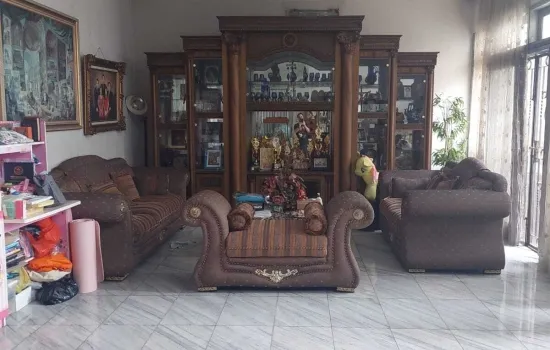 Rumah siap huni Mega Kebon Jeruk
