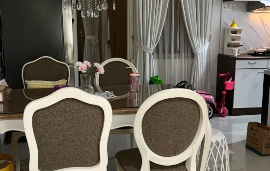 Rumah Cantiq Puri Mansion
