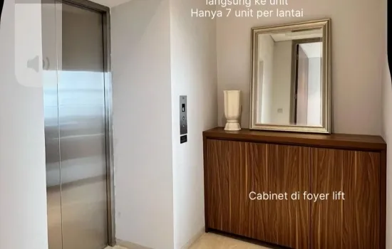 Apartemen Mewah di Alam Sutra