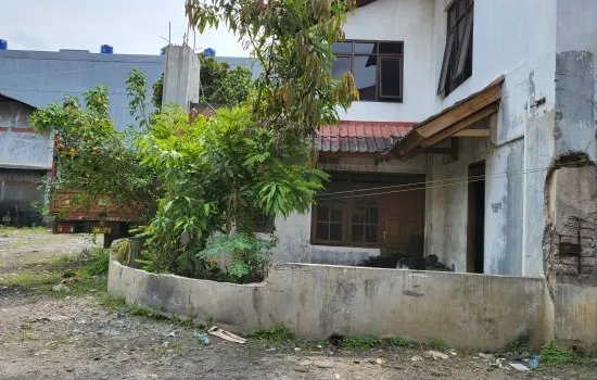 Tanah Raden Saleh di jalan  besar disewakan jangka panjang