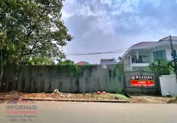 Dijual Tanah Strategis di Taman Aries Jakarta Barat