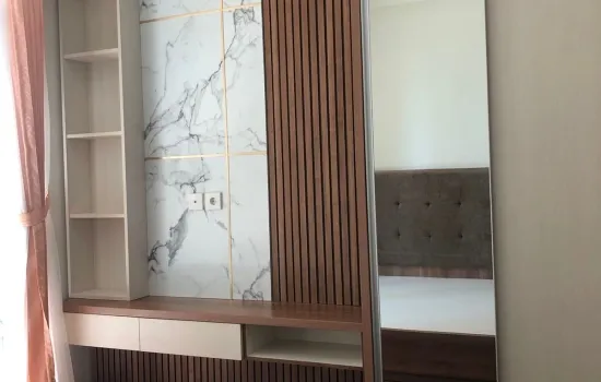 Dijual cepat Apt di Puri Orchard CBD Area dekat gedung OT