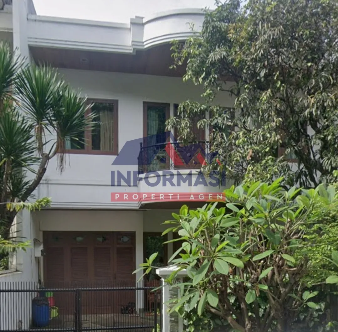 Rumah lokasi lokasi strategis