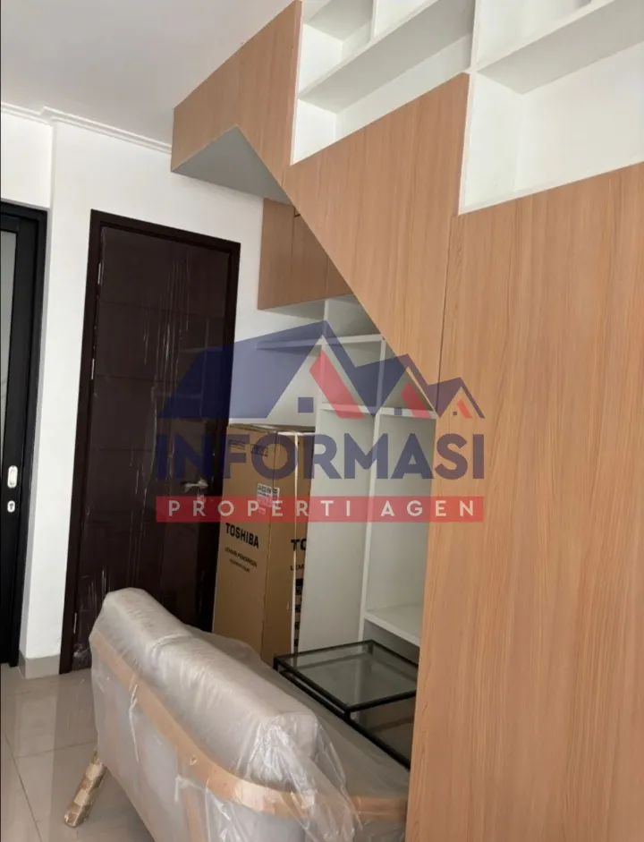 NEW 2 LANTAI RUMAH SEWA PIK2