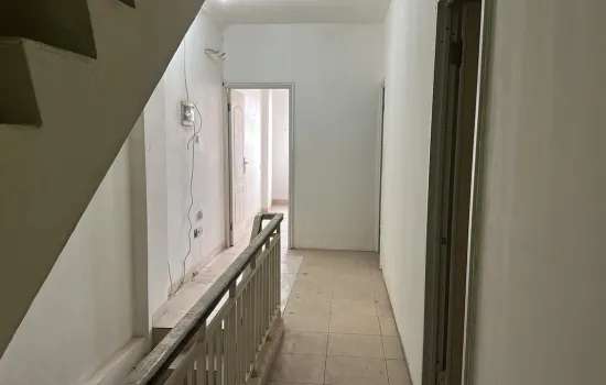 Ruko Green mansion  2 unit gandeng  31/2 lantai  siap pakai