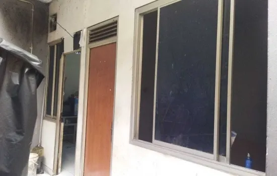 Dijual Gudang Mess Strategis di Klender Jakarta Timur
