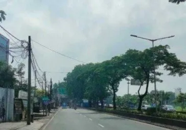 Dijual Tanah Strategis  Kalideres