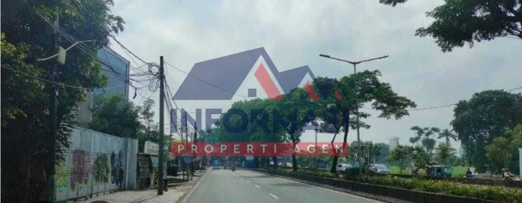 Dijual Tanah Strategis  Kalideres