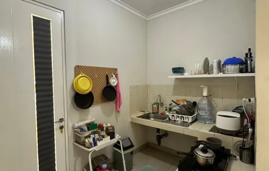 Rumah 2lt 3KT 2 KM siap huni