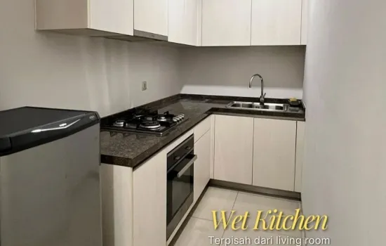 Apartemen Mewah di Alam Sutra