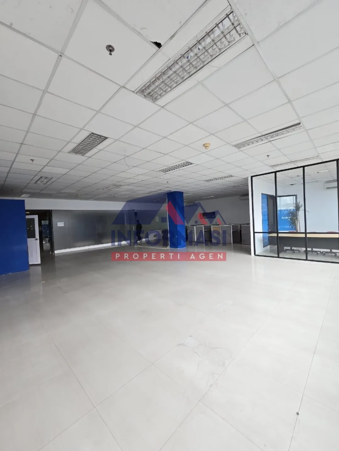 Lokasi strategis