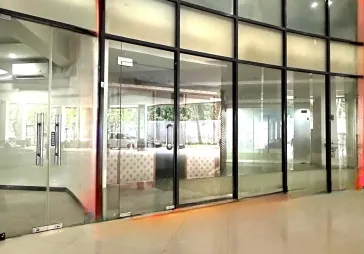 Sewa ruang usaha di Lantai dasar Apartemen Cervino TEBET