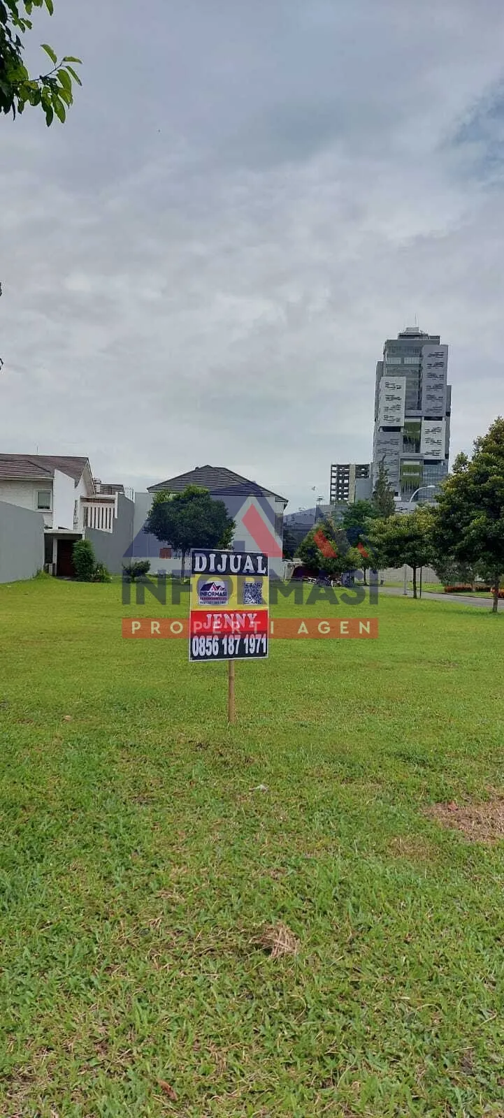 Kav siap bangun dan bagus citra garden