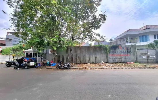 Dijual Tanah Strategis di Taman Aries Jakarta Barat