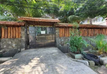 Rumah tua hitung tanah di Grogol