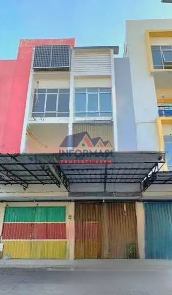 DIJUAL RUKO TAMAN SURYA 5