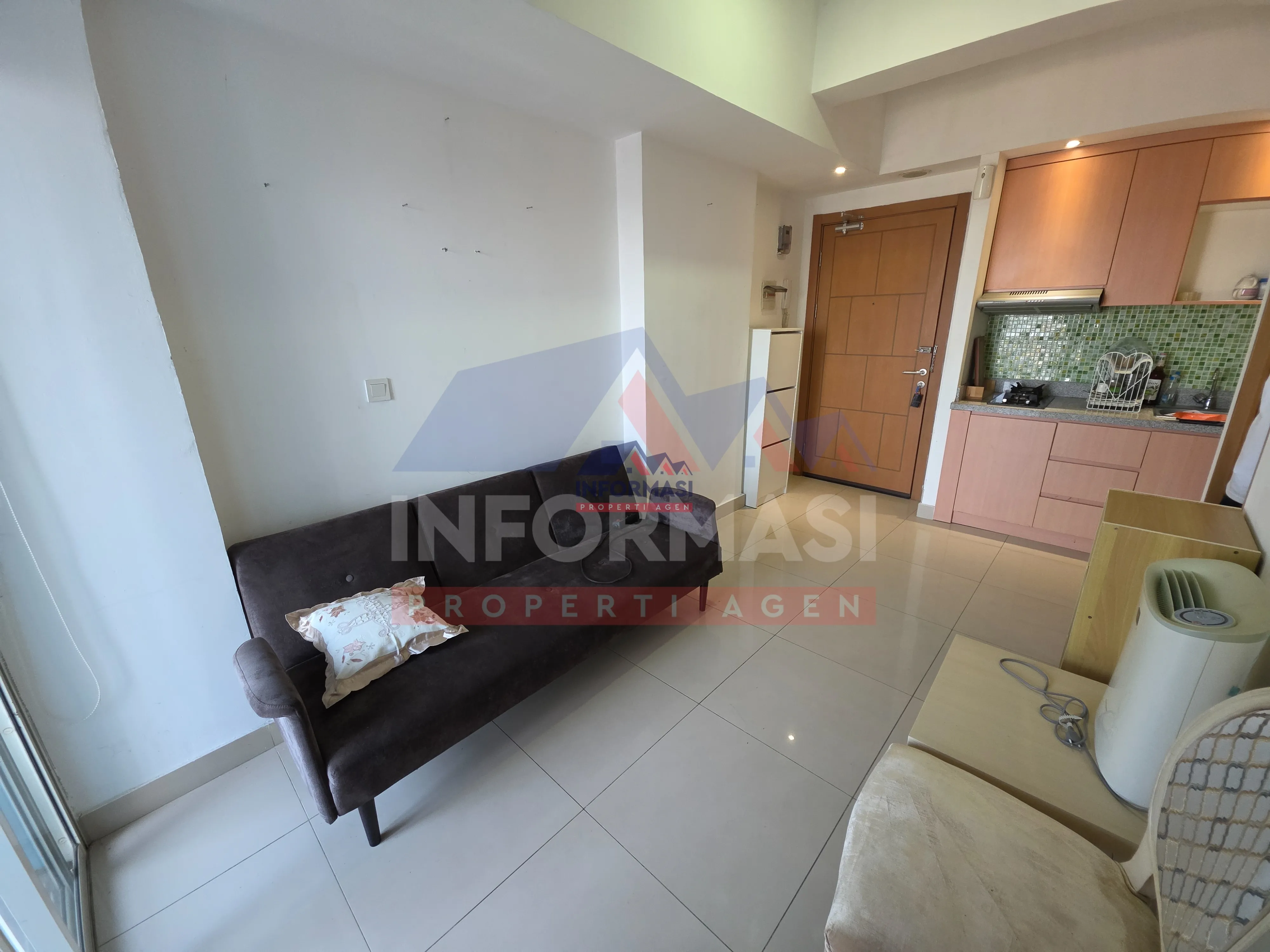 Dijual Apartemen The Nest 2 Bedroom