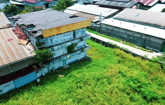 Dijual Cepat Lahan Gudang atau Pabrik dalam Kawasan Gudang