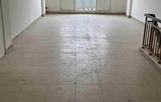 Ruko Green mansion  2 unit gandeng  31/2 lantai  siap pakai