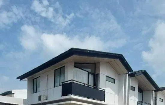 Dijual runah siap huni asri Lippo Karawaci Tangerang