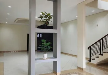 Dijual Rumah Siap Huni bebas banjir luas 250m. Lb. 328m