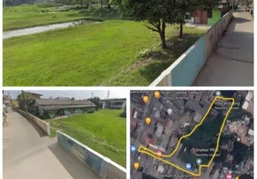 Tanah di Cikarang, Jawa Barat