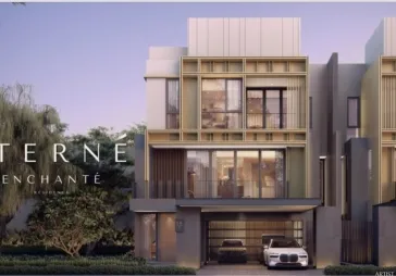 PROJECT : RUMAH CLUSTER ETERNE, BSD CITY