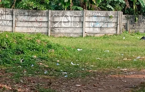 Tanah Strategis belakang MERCU