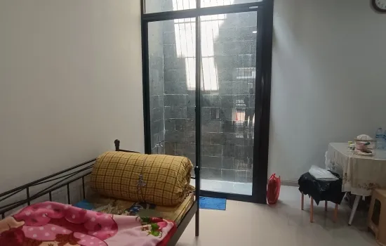 Graha Raya siap pakai