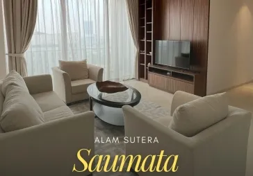 Apartemen Mewah di Alam Sutra