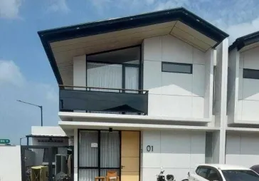 Dijual runah siap huni asri Lippo Karawaci Tangerang