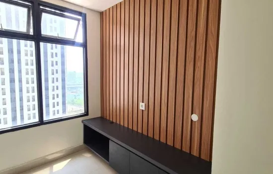 Apartement Siap Huni