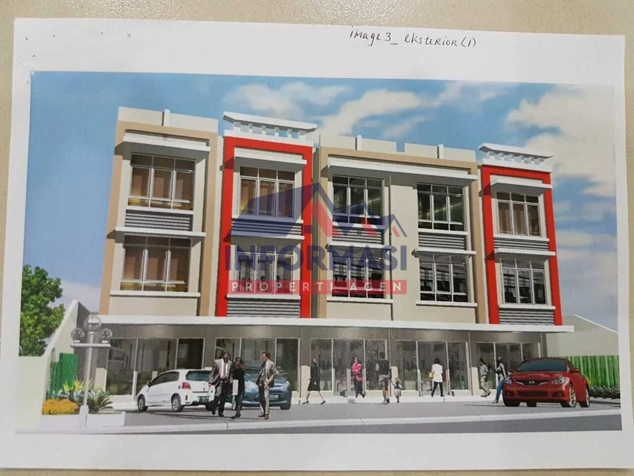 Lokasi bagus dan strategis