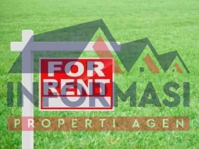 Tanah Disewakan ..prime location