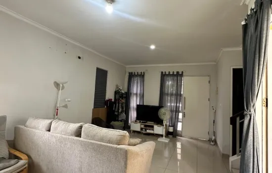 Rumah 2lt 3KT 2 KM siap huni