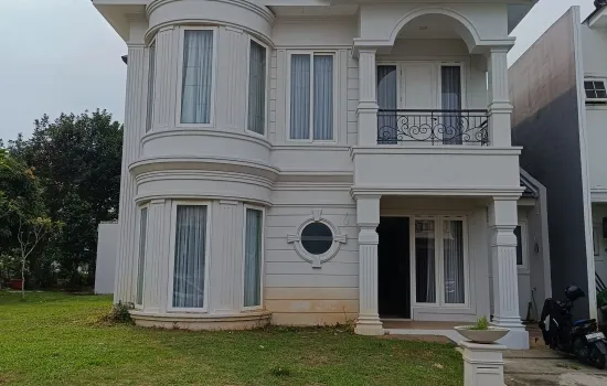 Rumah di Victoria River Park