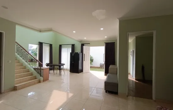 Rumah di Victoria River Park