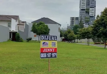 Kav siap bangun di Citra garden 2