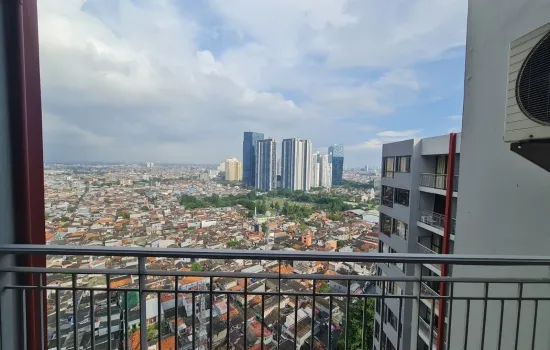Di sewakan Rasuna Apartemen Tower 9, furnished!