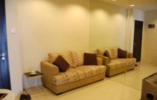 Disewakan Apartemen The Jakarta Residences