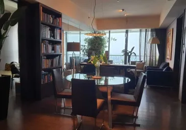 Unit 2 KT Apt. St. Moritz Puri Indah Twr Royal 1 lt.36 FF
